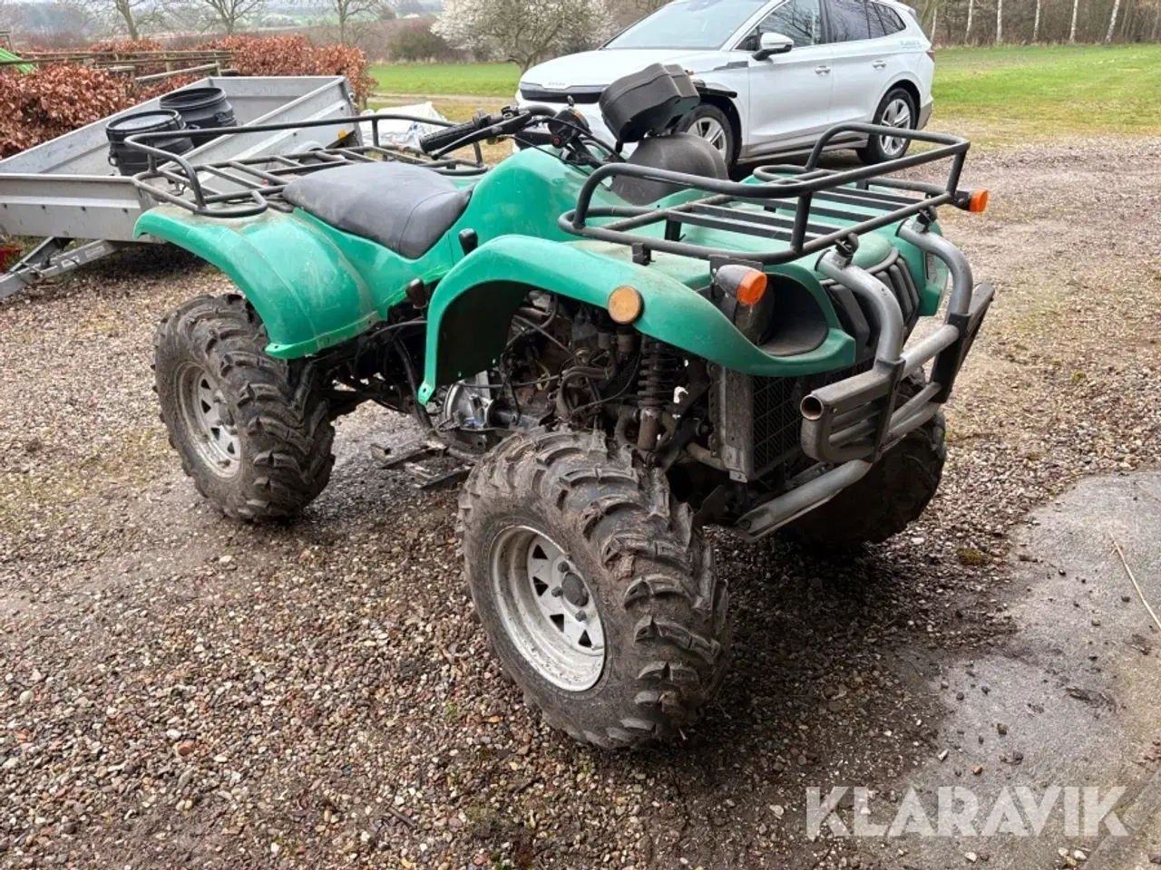 Billede 2 - ATV Jiangxi Campbell DF4-650