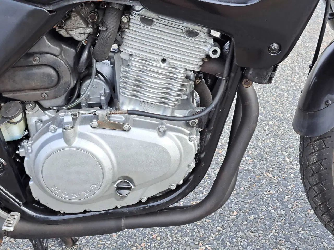 Billede 6 - Honda cb500 m.pl. nysynet.