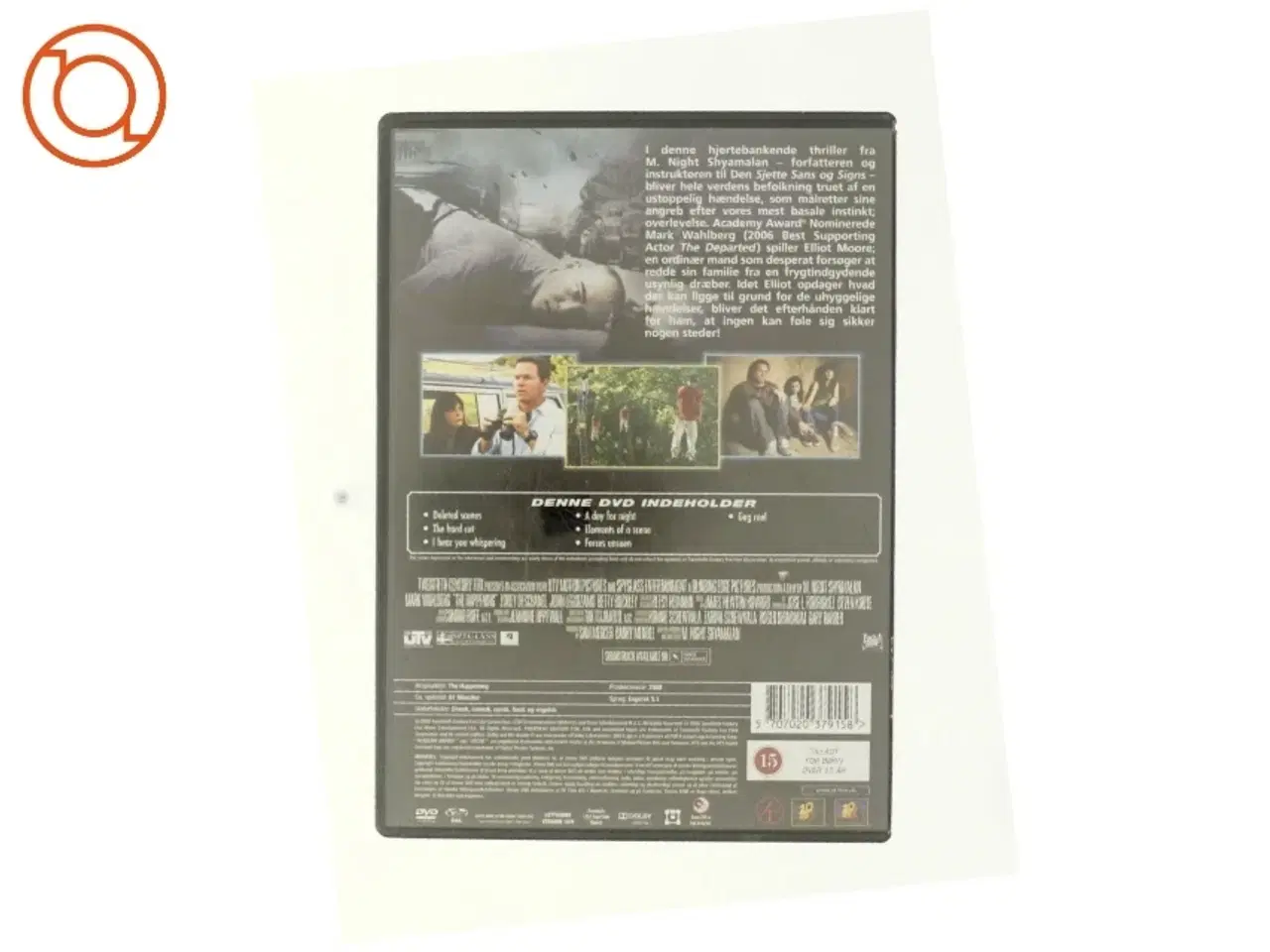 Billede 3 - Happening, the