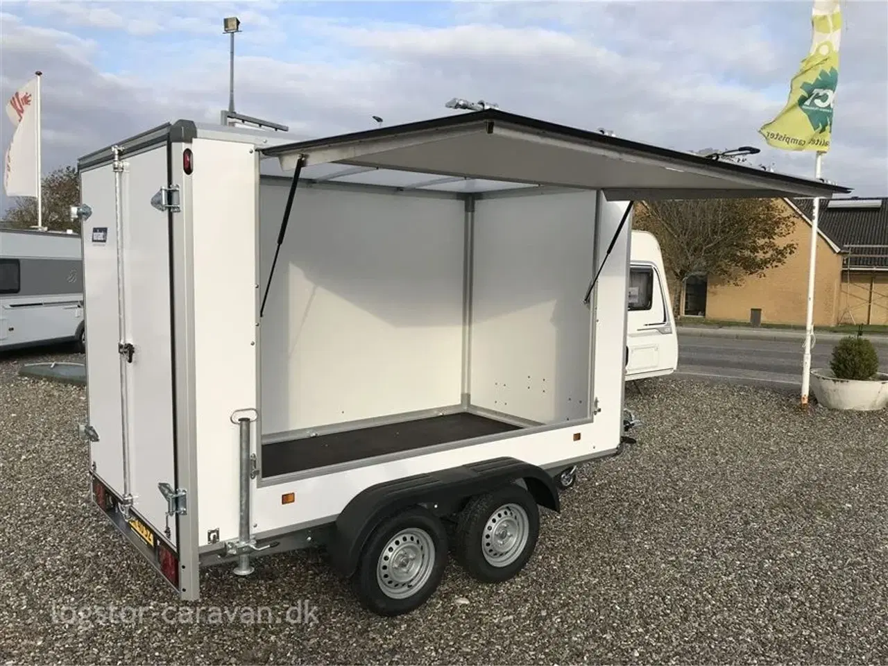 Billede 14 - 2020 - Variant   Billeder af solgte trailere