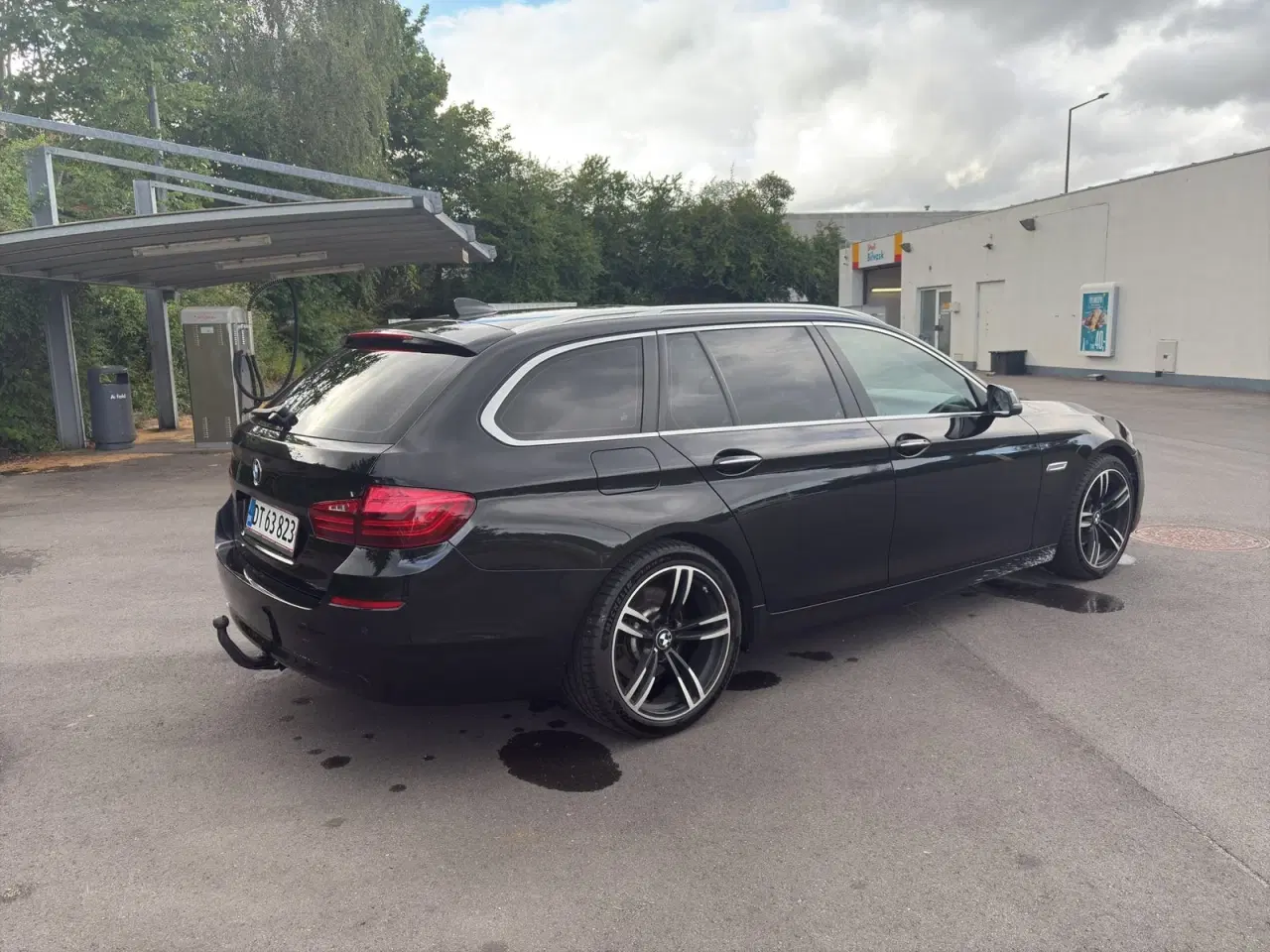 Billede 7 - BMW 525d 2,0 Touring aut.