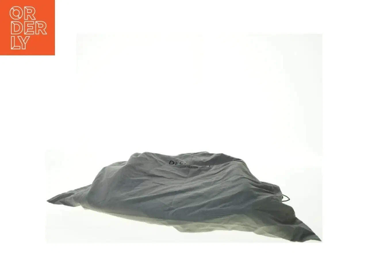 Billede 5 - Sort skindtaske med brandnavn fra Decadent (str. 40 x 30 cm)
