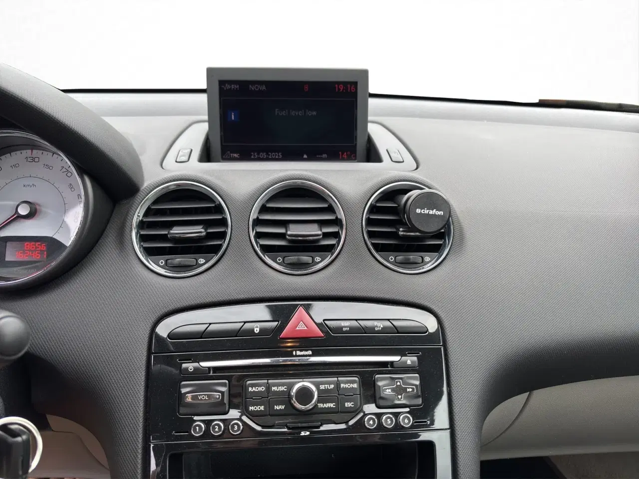 Billede 12 - Peugeot 308 1,6 THP 150 CC