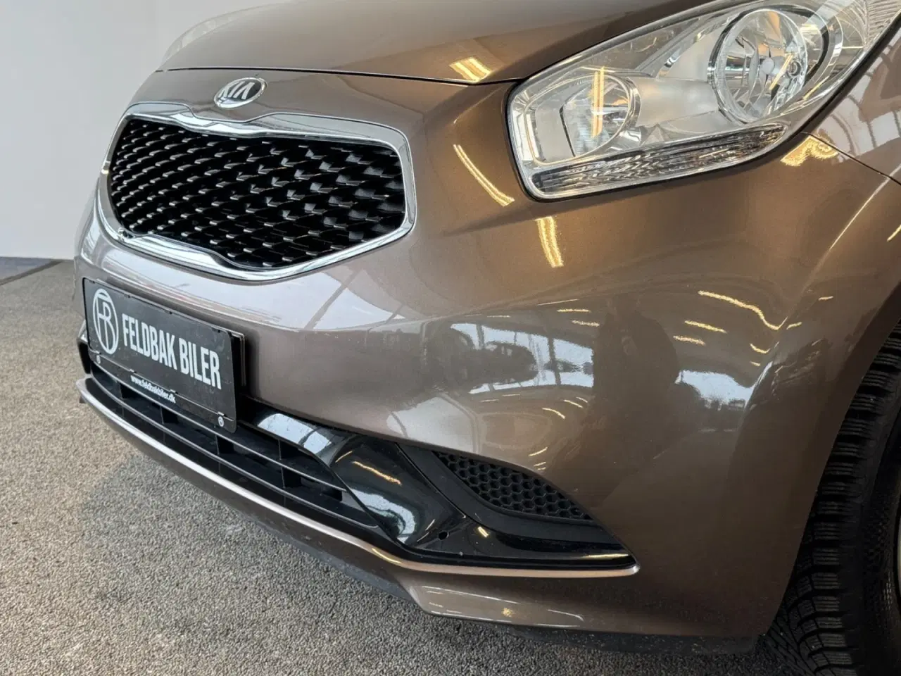 Billede 5 - Kia Venga 1,4 CVVT Style+