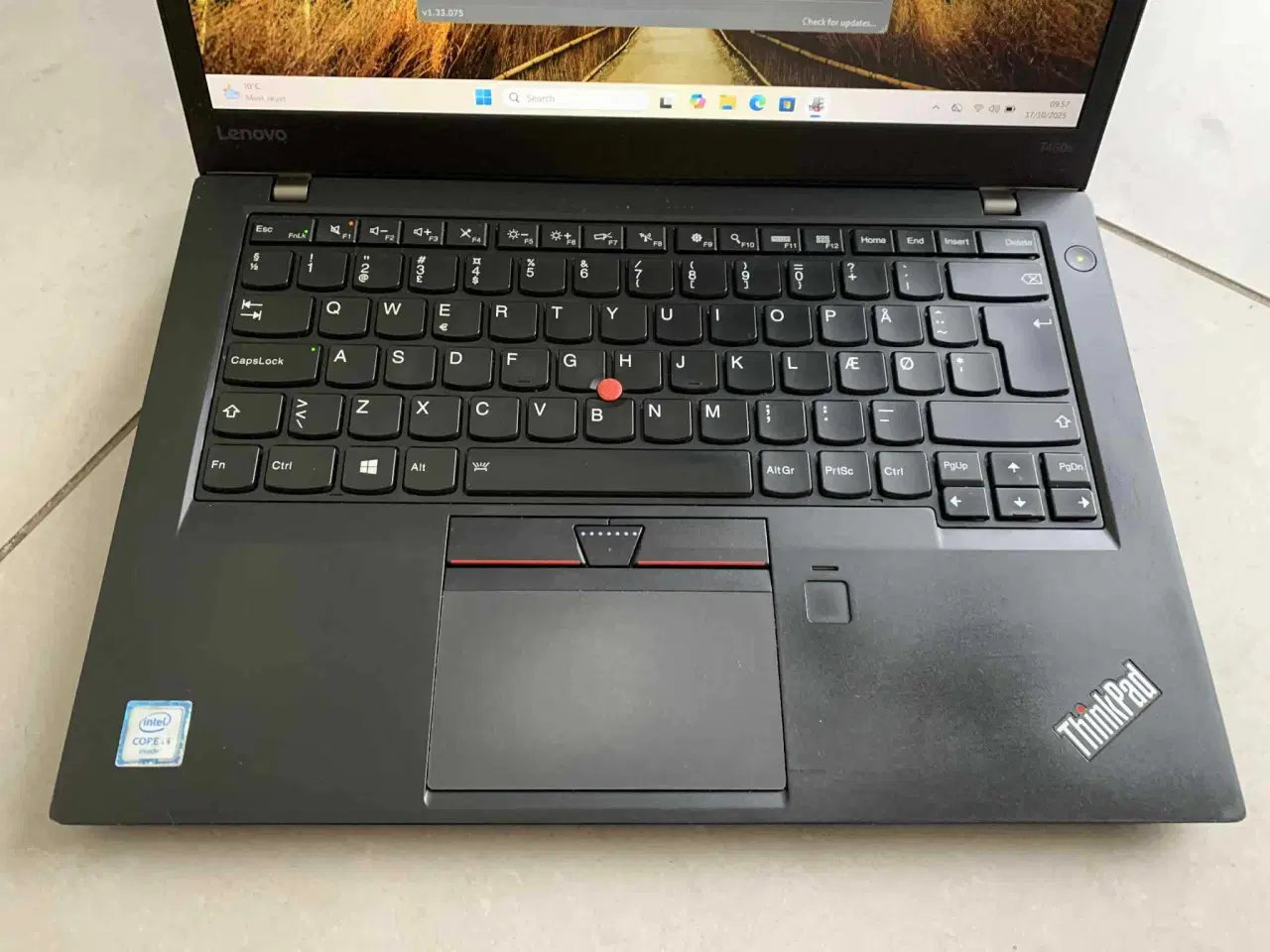 Billede 4 - Lenovo T460S