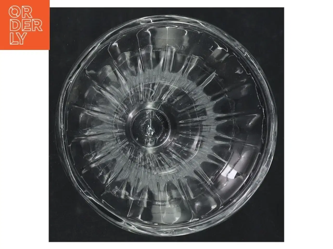 Billede 3 - Glas til isdessert (str. H. 12,5 cm. ø. 10 cm)