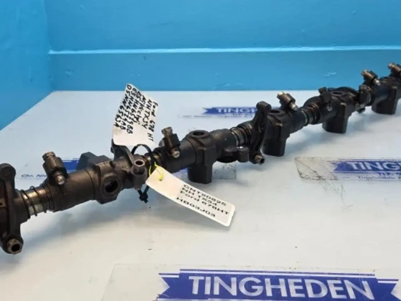 Billede 13 - Ford 678HT Nikketøj E5HN6529BB