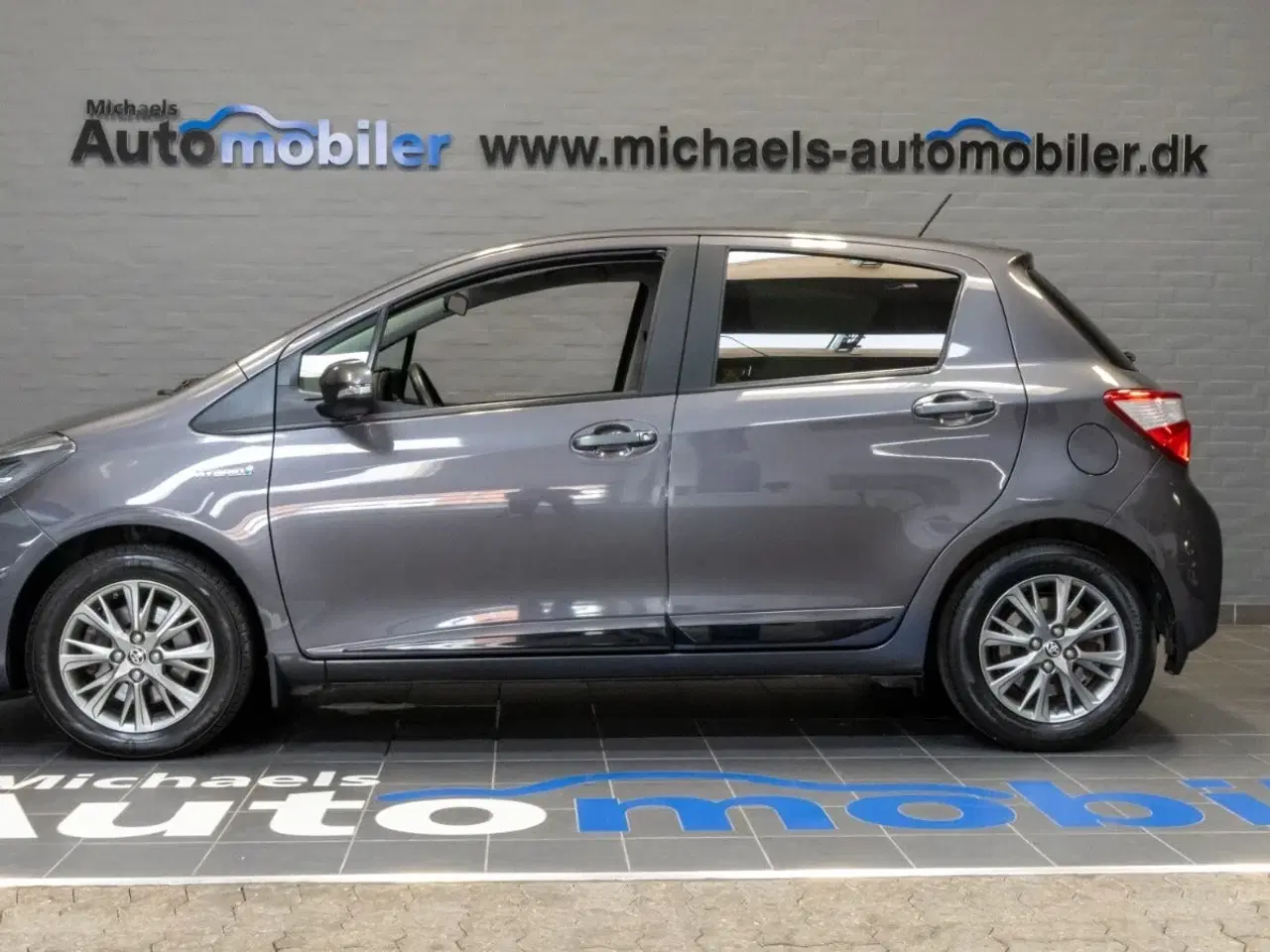 Billede 3 - Toyota Yaris 1,5 Hybrid H2 Premium e-CVT