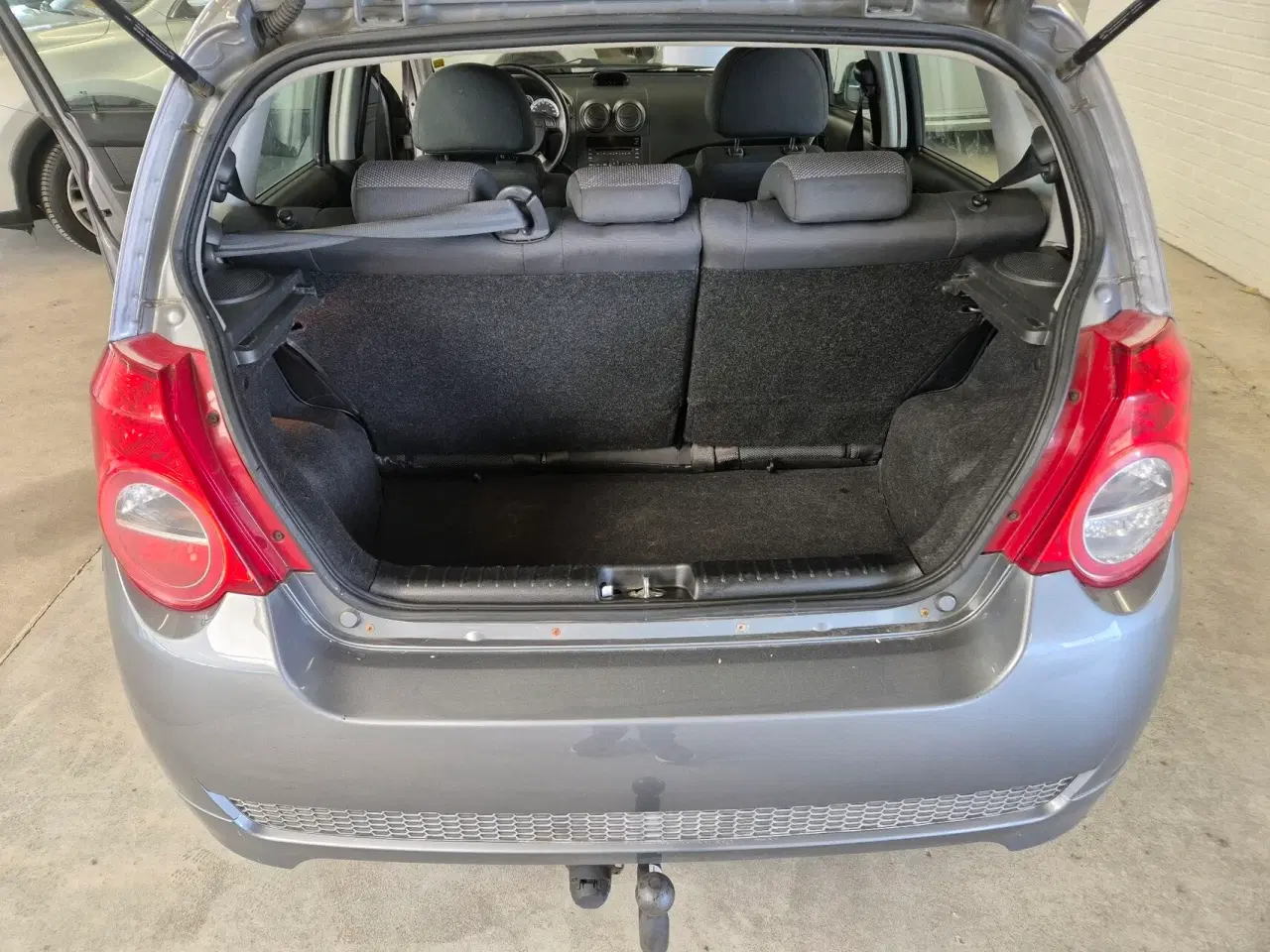 Billede 14 - Chevrolet Aveo 1,2 16V LS A/C 84HK 5d