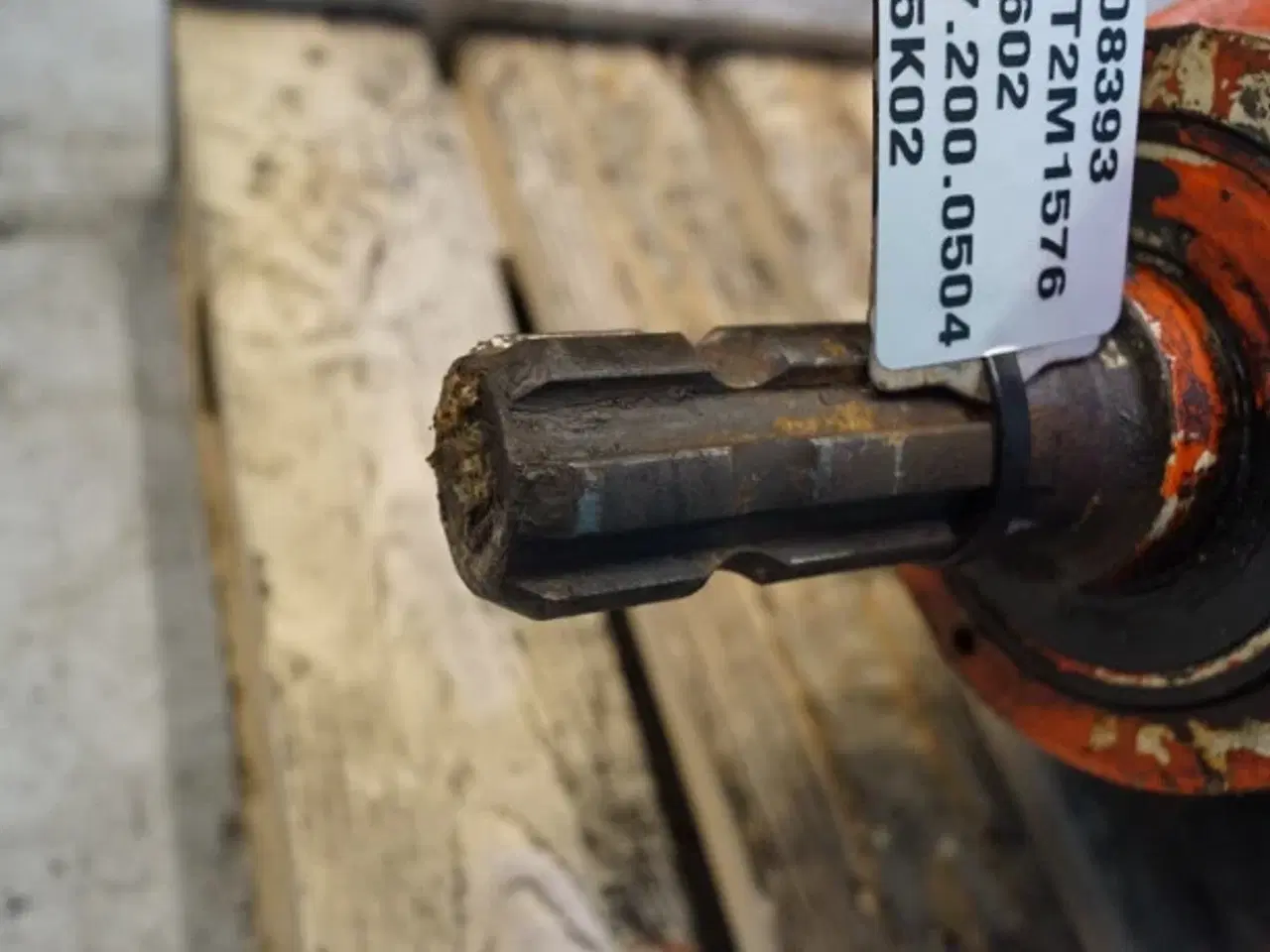 Billede 15 - Seko Fodervogn Gearkasse SEMT2M1576