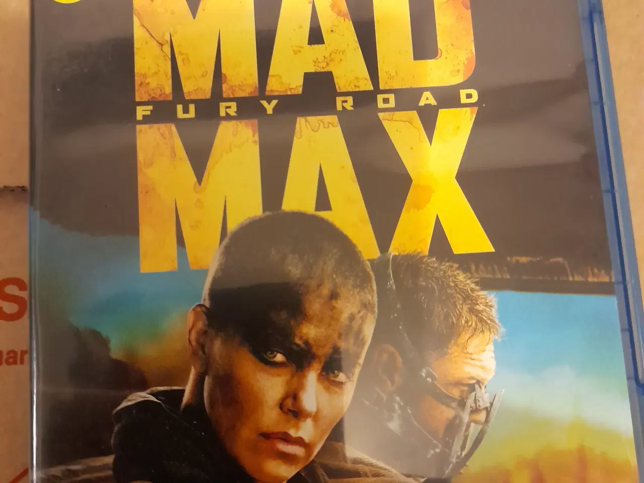 Billede 2 - Mad max 1-3 + fury road