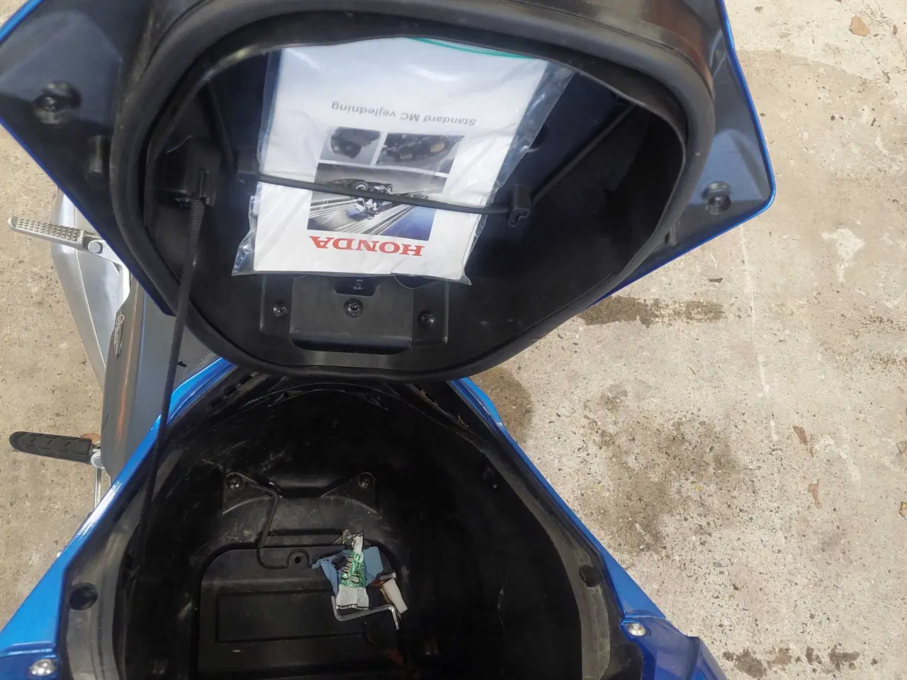 Billede 7 - Fantastisk mc sælges