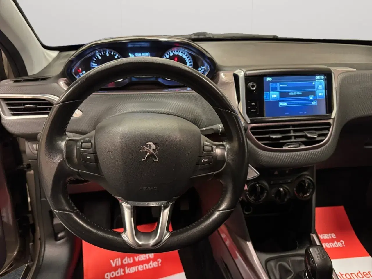 Billede 6 - Peugeot 2008 1,6 e-HDi 92 Active