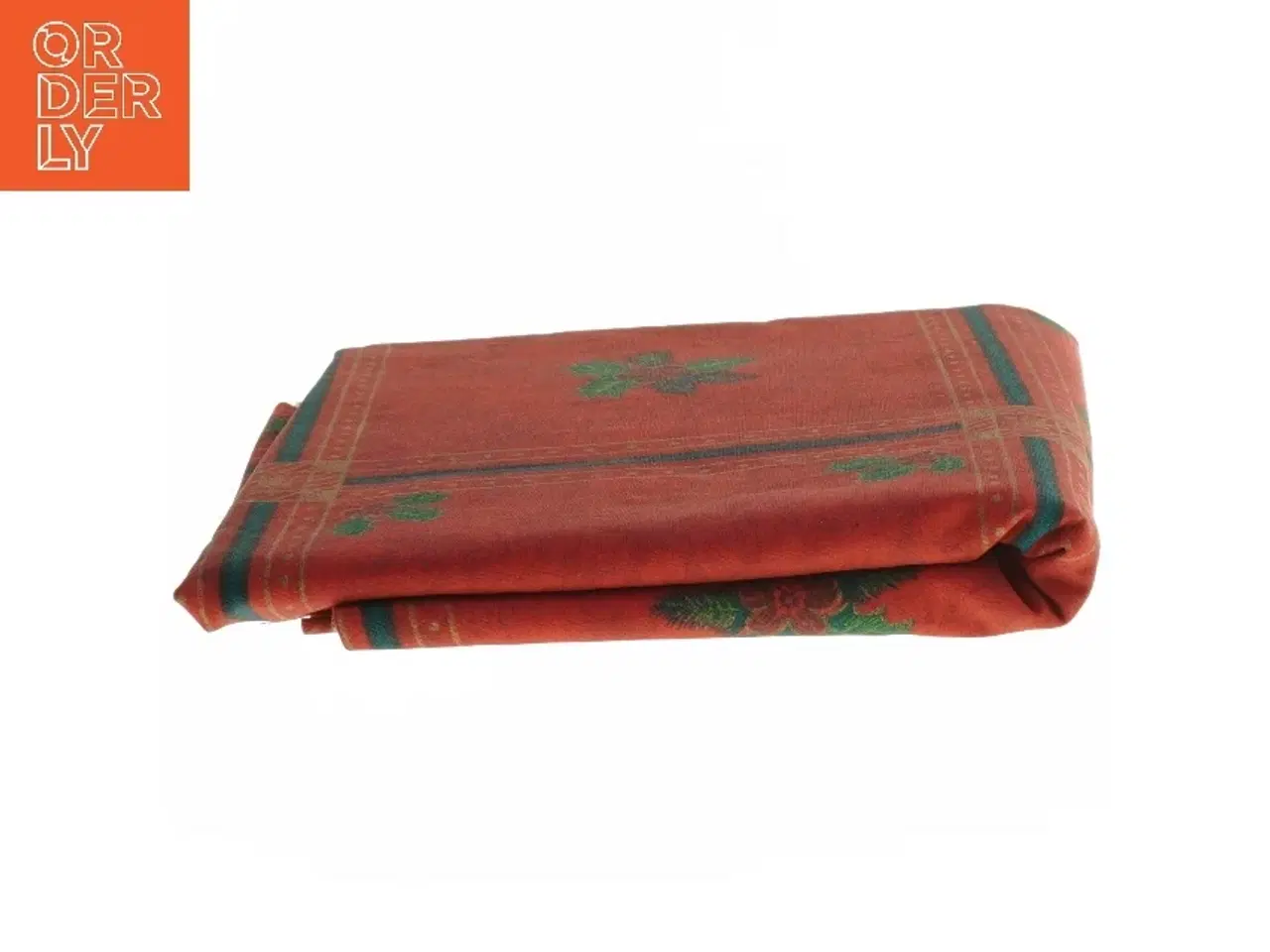 Billede 2 - Ny Juledug 120x145 cm (str. 120x145 cm)