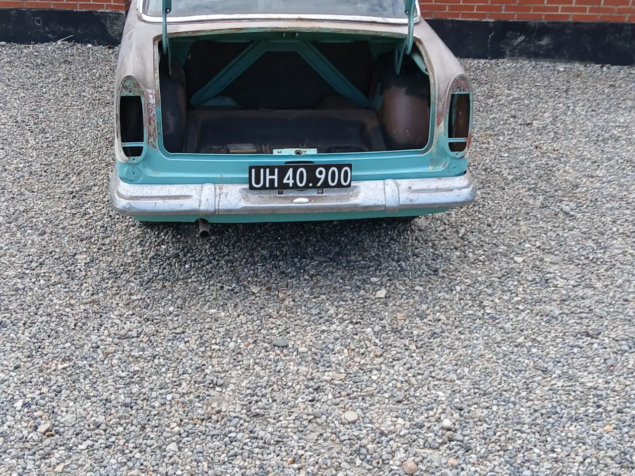 Billede 4 - Ford Taunus 12m super Bytte 