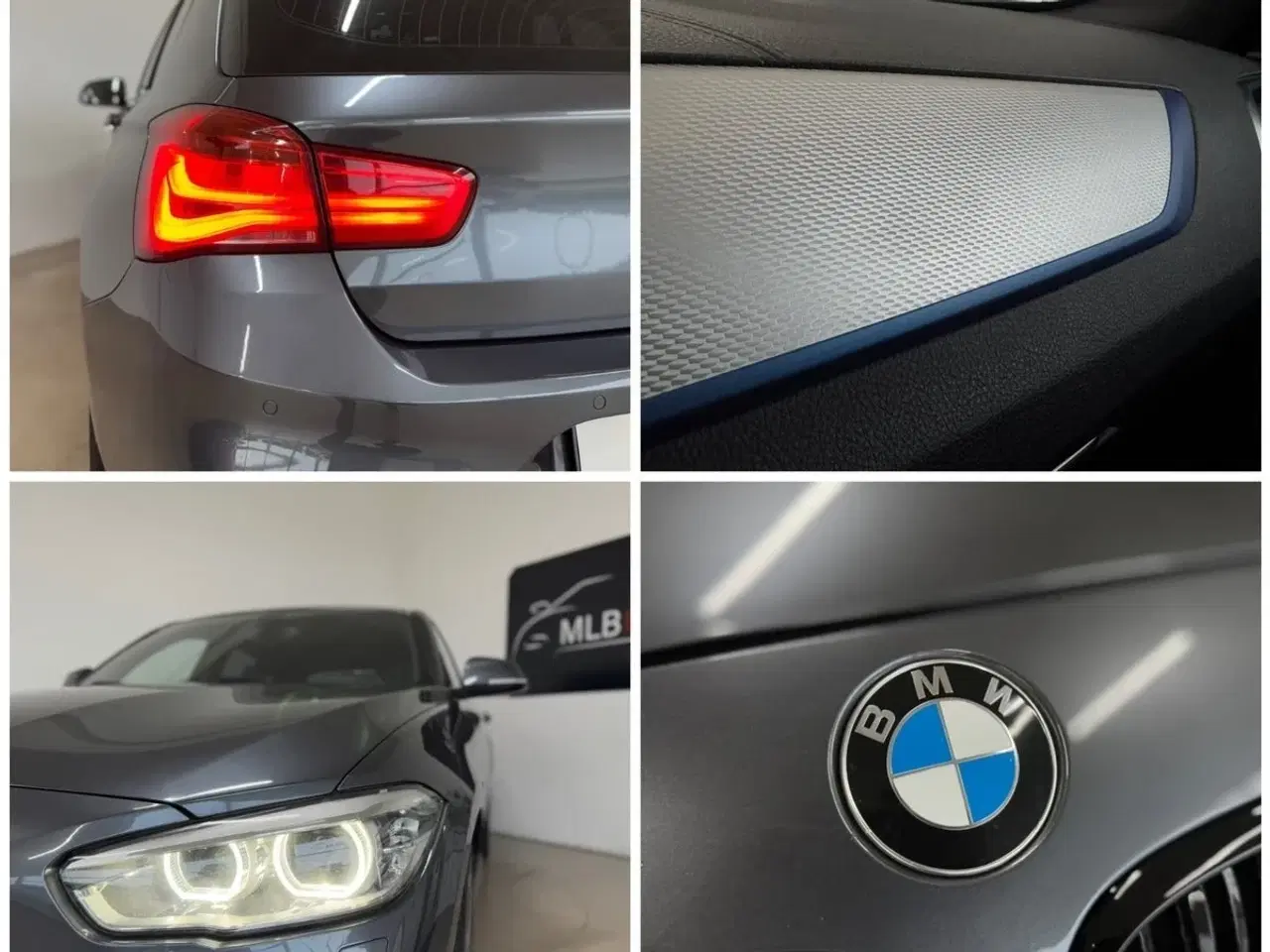 Billede 17 - BMW 118i 1,5 M-Sport aut.