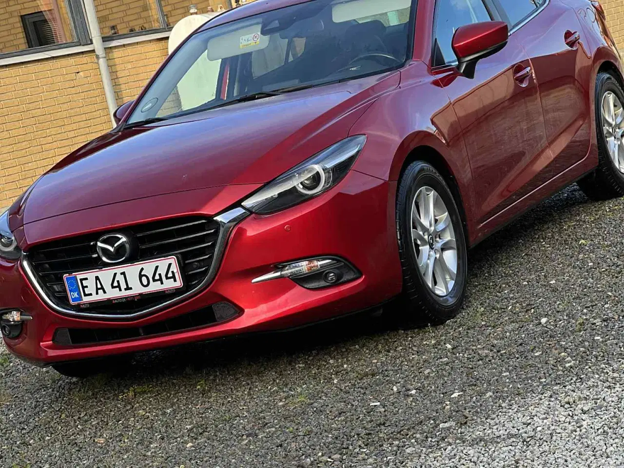 Billede 6 - Mazda 3 2018 90000km
