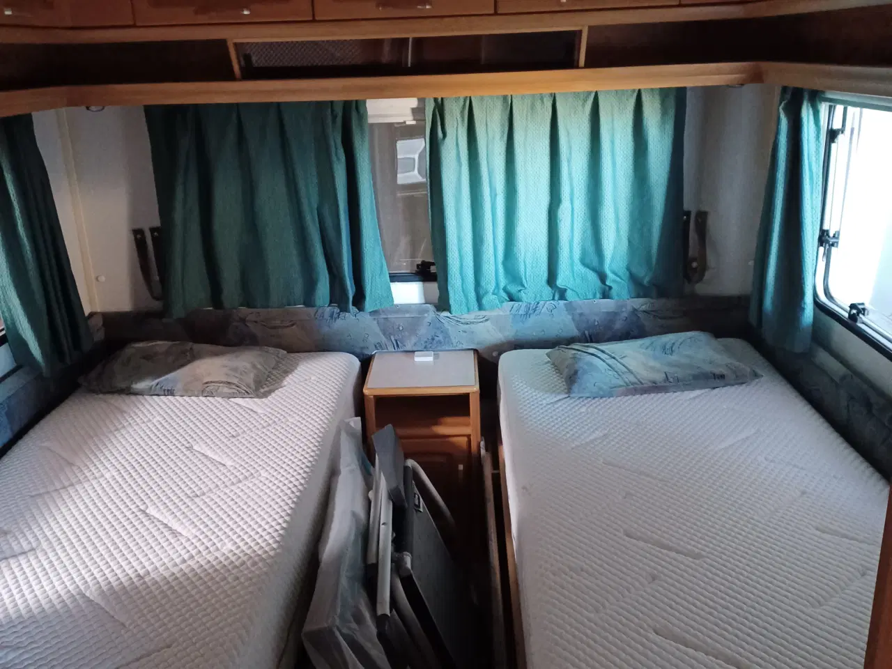 Billede 4 - En meget velholdt KNAUS AZUR 540