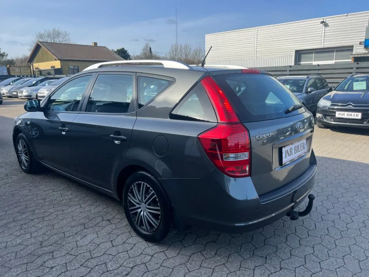 Billede 9 - Kia Ceed 1,6 CRDi 115 Active SW