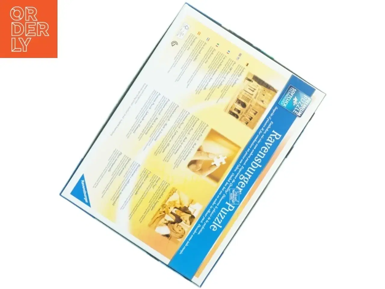 Billede 4 - Ravensburger puslespil fra Ravensburger (str. 50 x 70 cm)