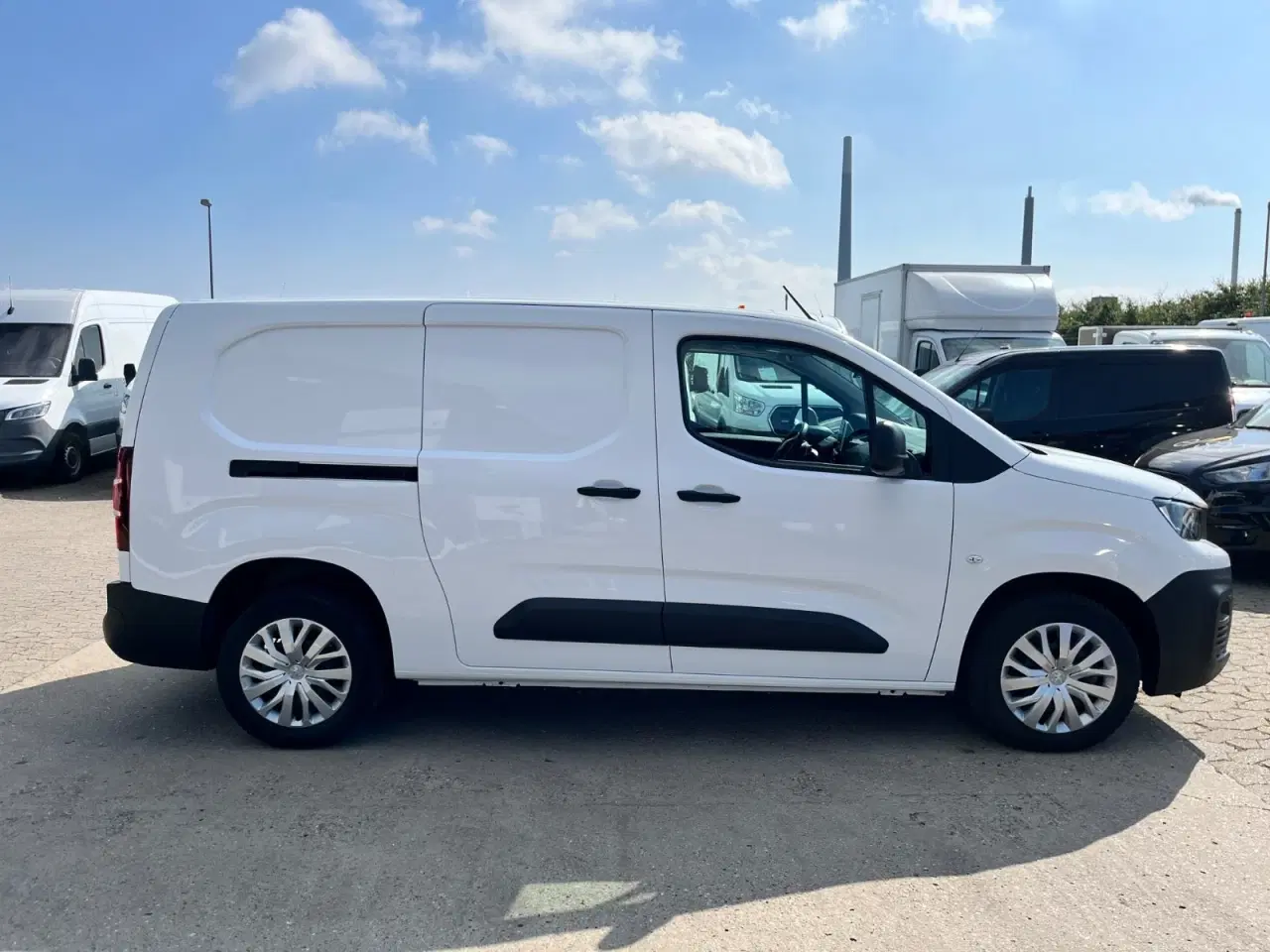 Billede 5 - Peugeot Partner 1,5 BlueHDi 130 L2V2 Plus EAT8 Van