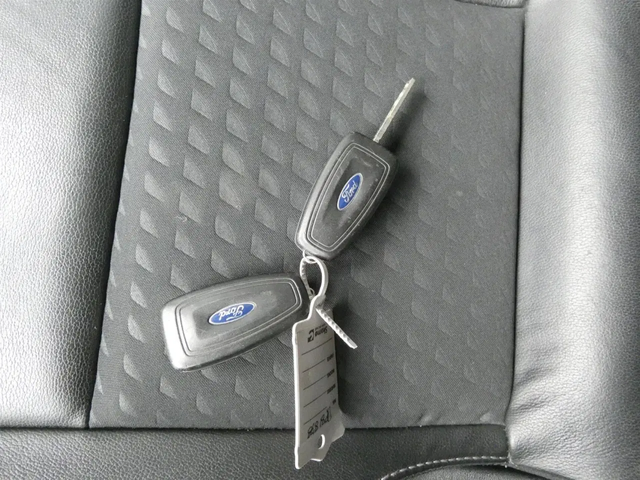 Billede 20 - Ford Transit Custom 310 L2H1 2,0 TDCi Sport 170HK Van 6g Aut.