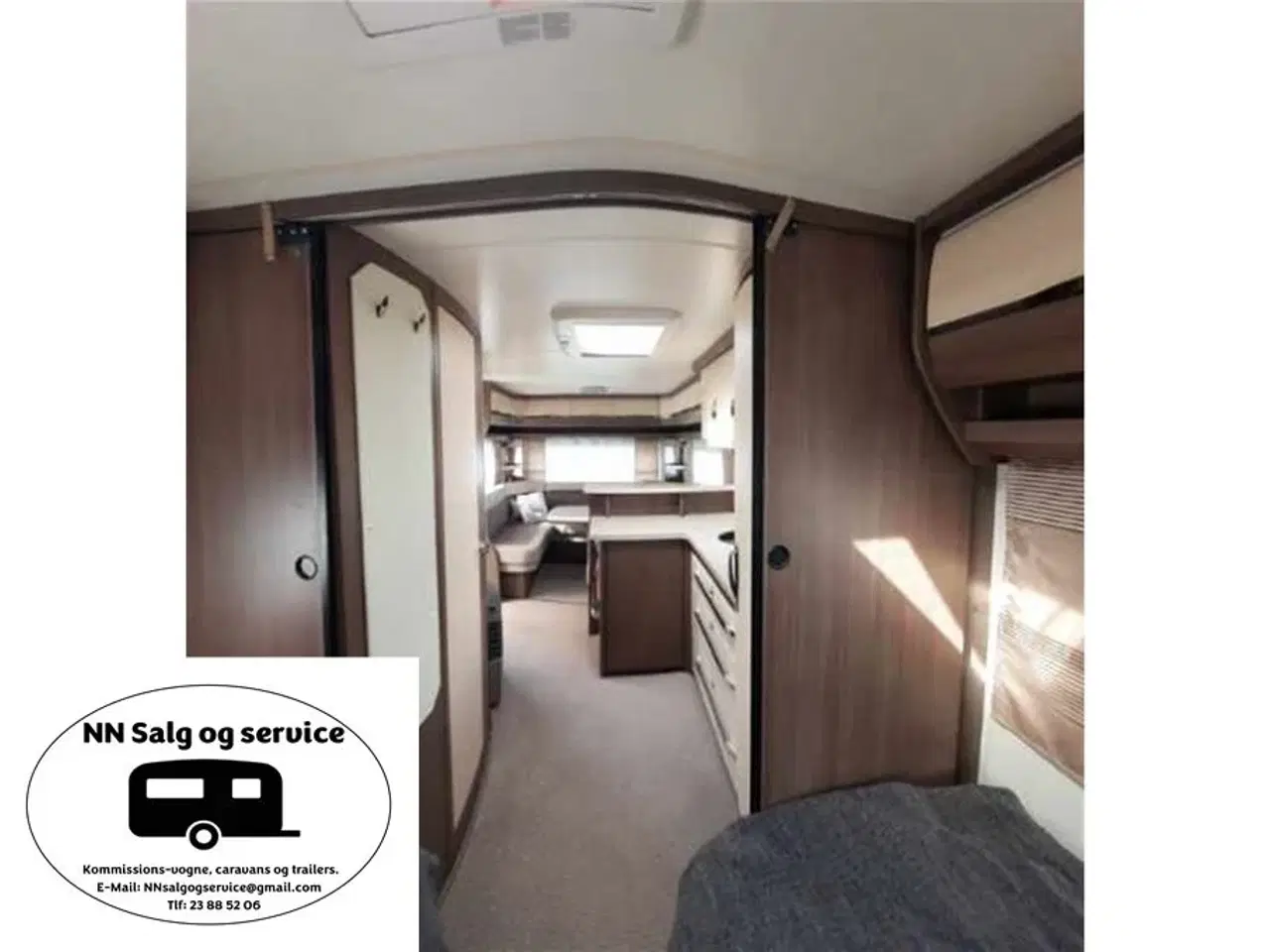 Billede 8 - 2016 - Hobby Prestige 620 CL   Virkelig velholdt campingvogn