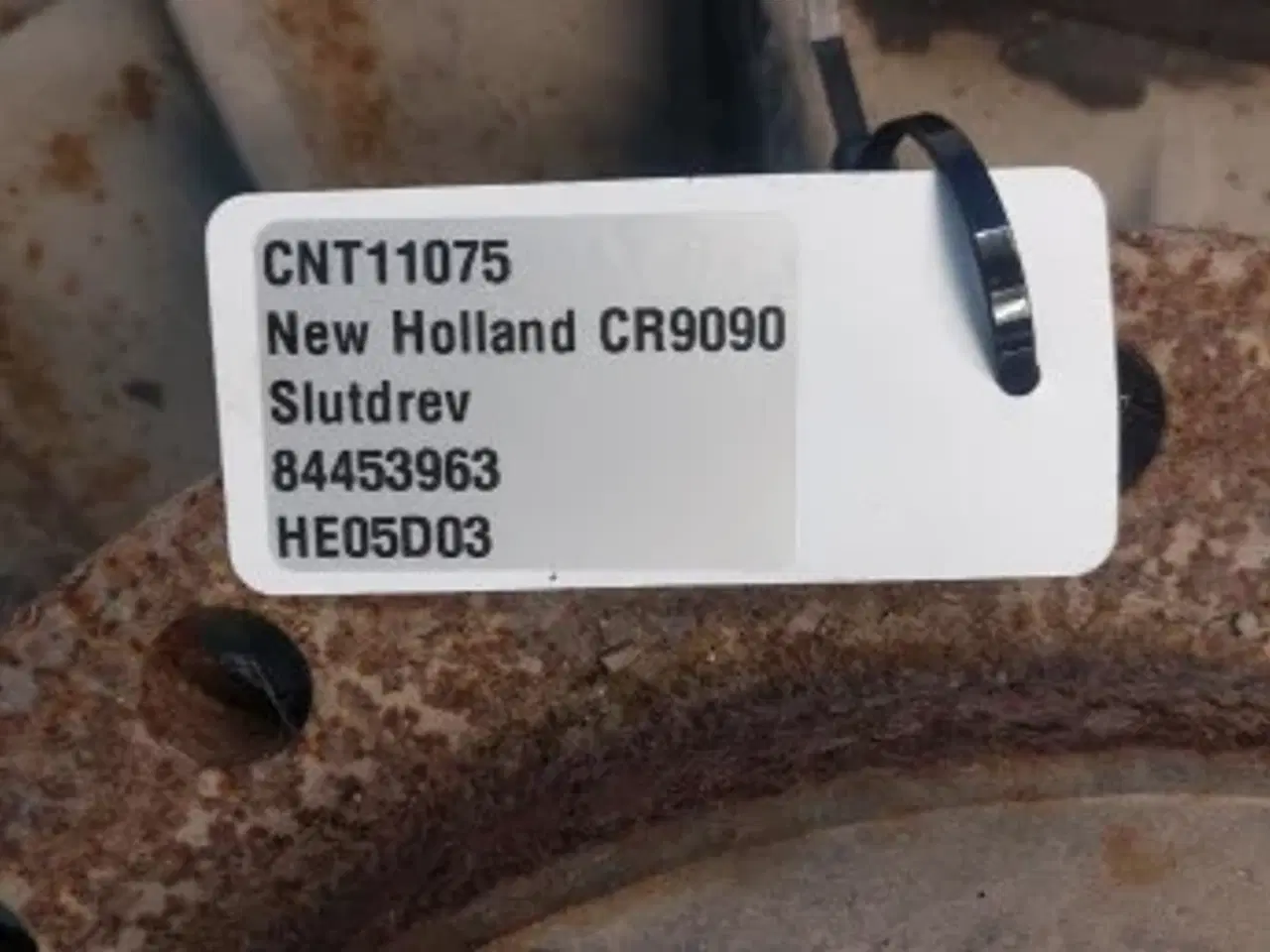 Billede 9 - New Holland CR9090 Slutdrev 84453963 