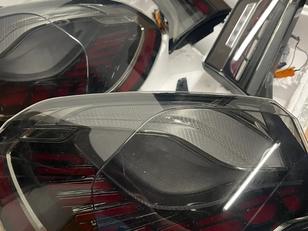 Billede 1 - Nye BMW 4 serie baglygter 