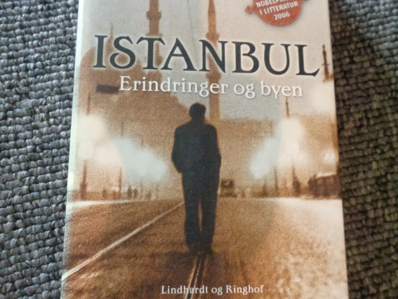 Billede 1 - Istanbul: erindringer om byen