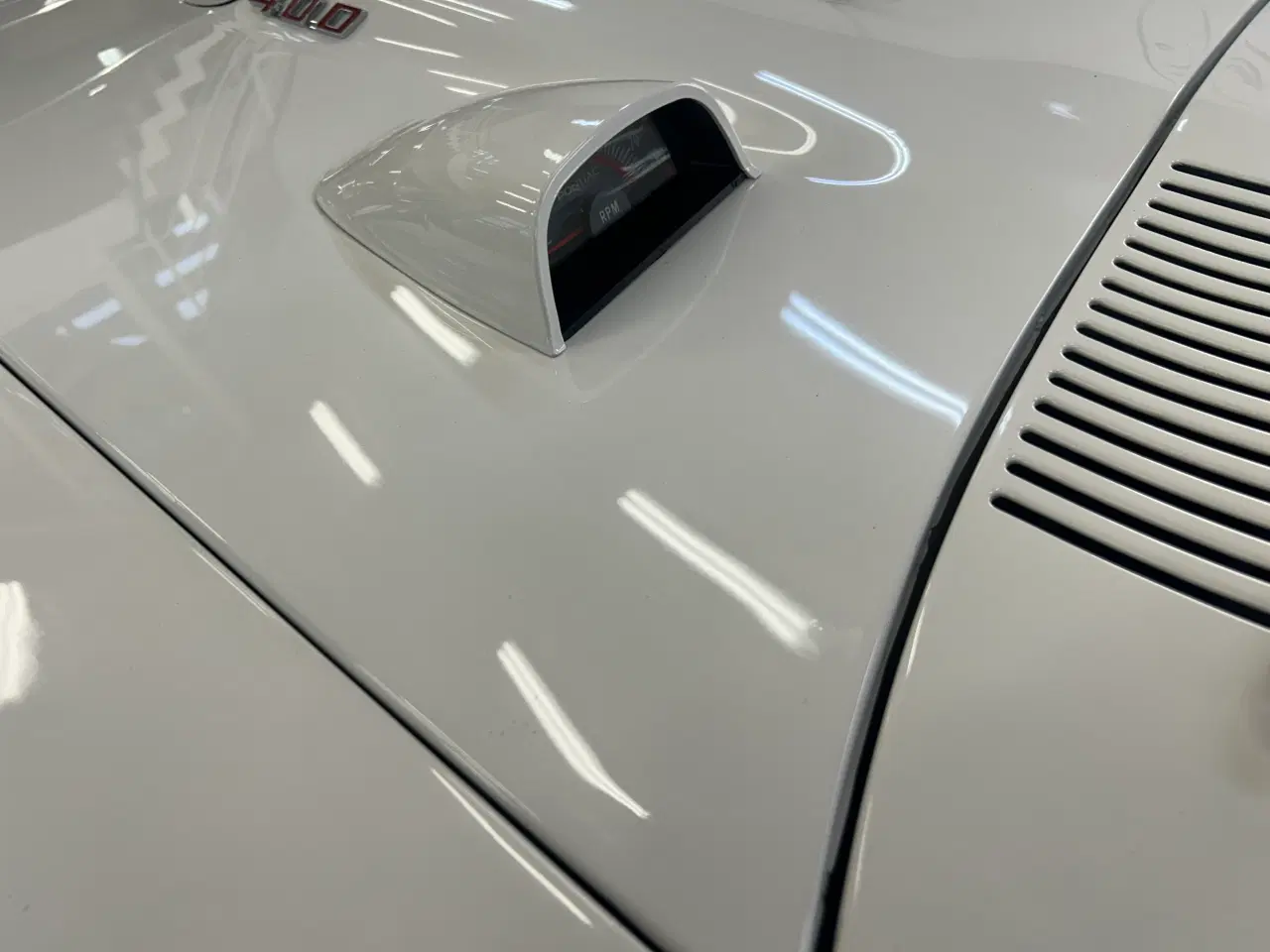 Billede 8 - Pontiac Firebird 400 V8 Aut Cabriolet 