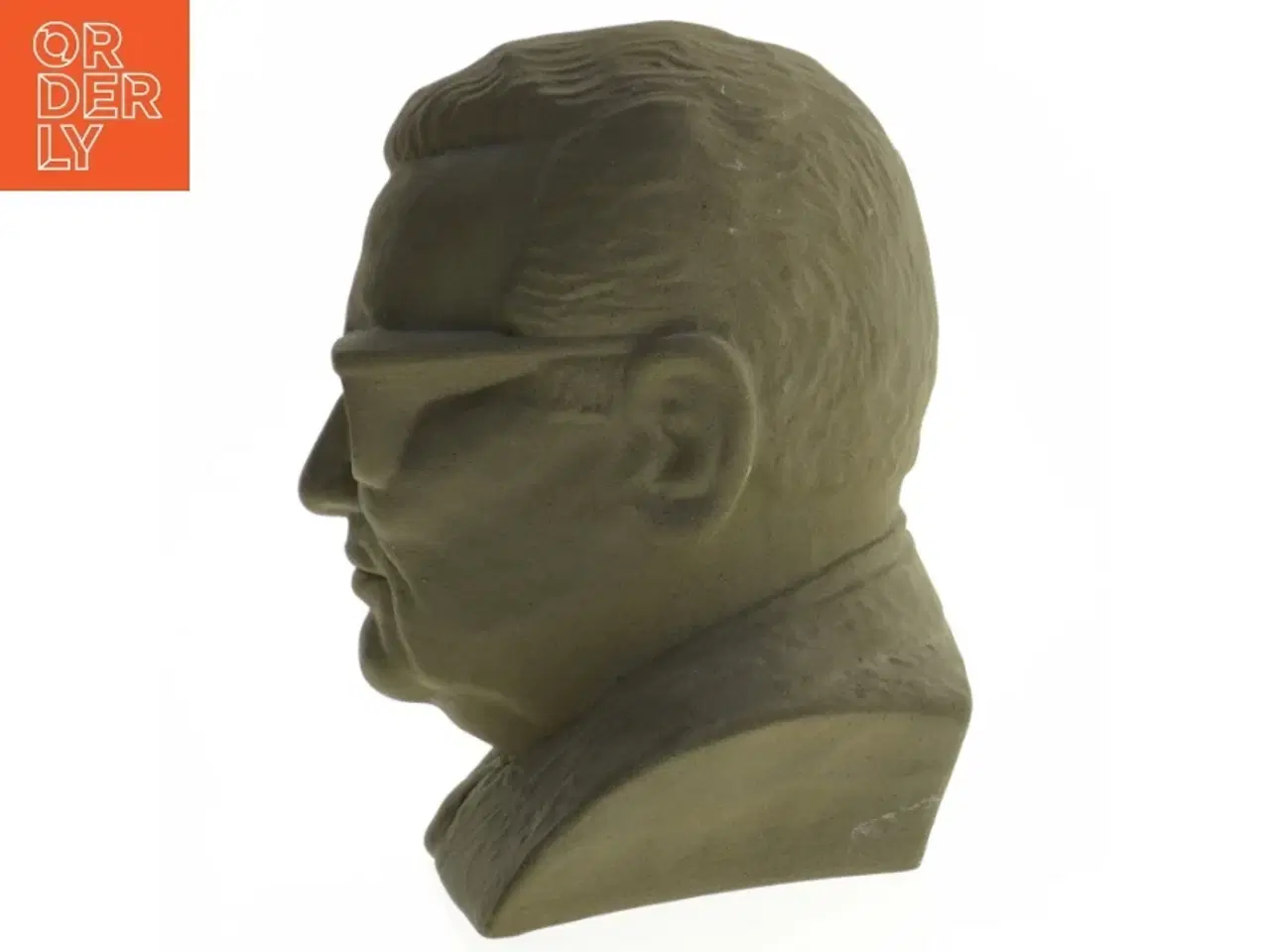 Billede 3 - Store Statsmænd Josip Broz Tito Sparebøsse nr. 3, 1981 (str. 19x15 cm)