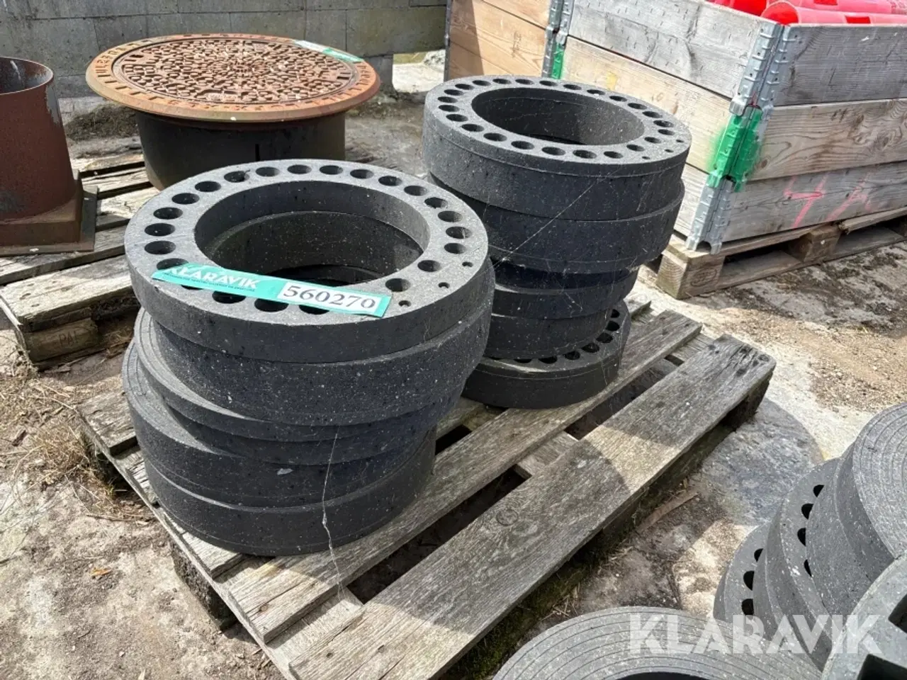 Billede 6 - Kloak tilbehør