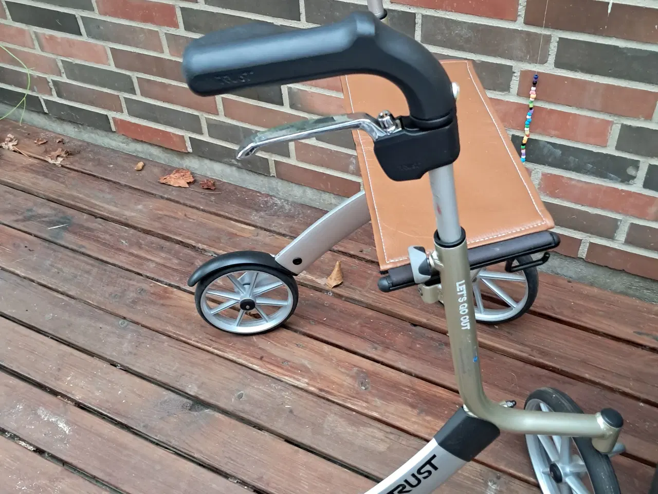 Billede 1 - Rollator sælges 