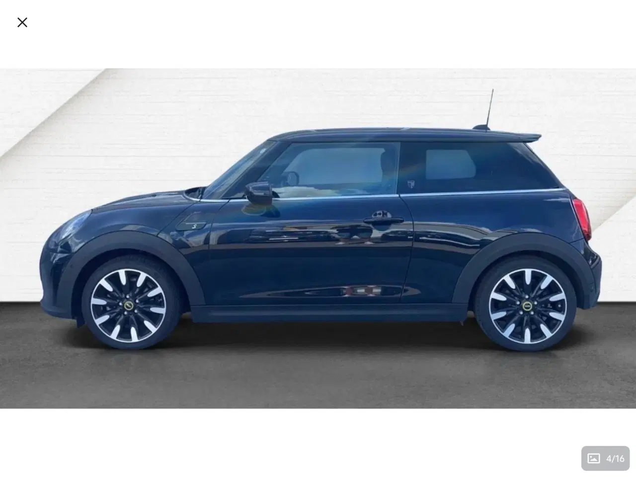 Billede 12 - Mini Cooper se el