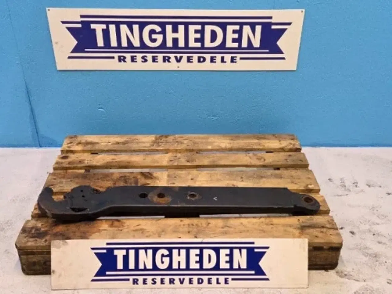 Billede 1 - Case Optum 300 Liftarm L. 47636902