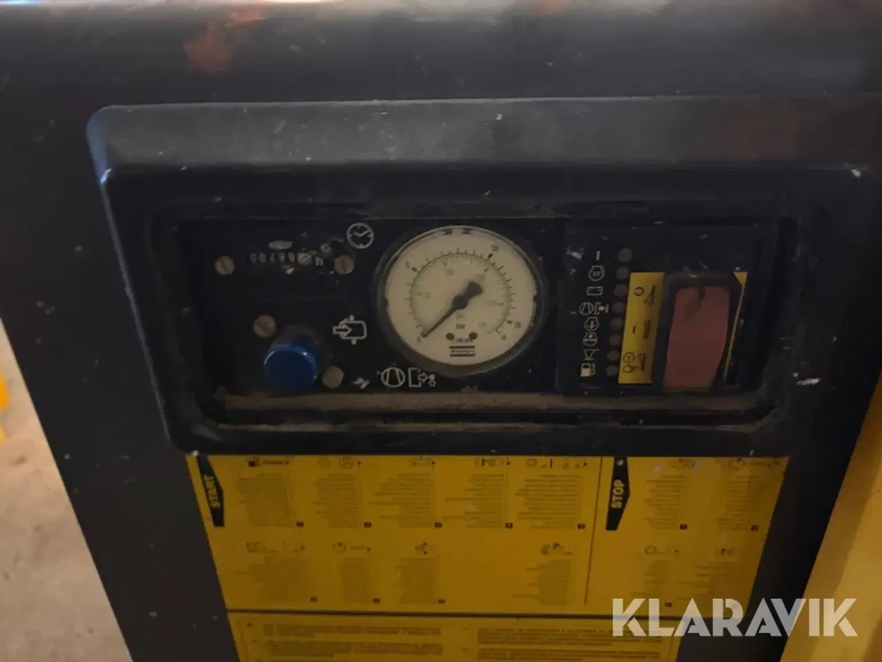 Billede 9 - Kompressor Atlas Copco XAS 136