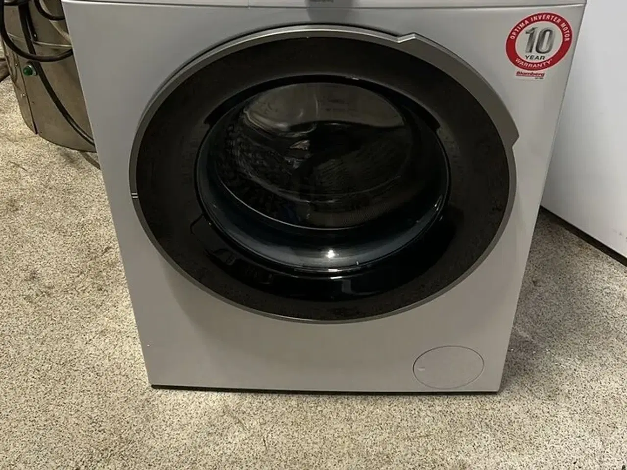 Billede 1 - Blomberg - splinterny vaskemaskine