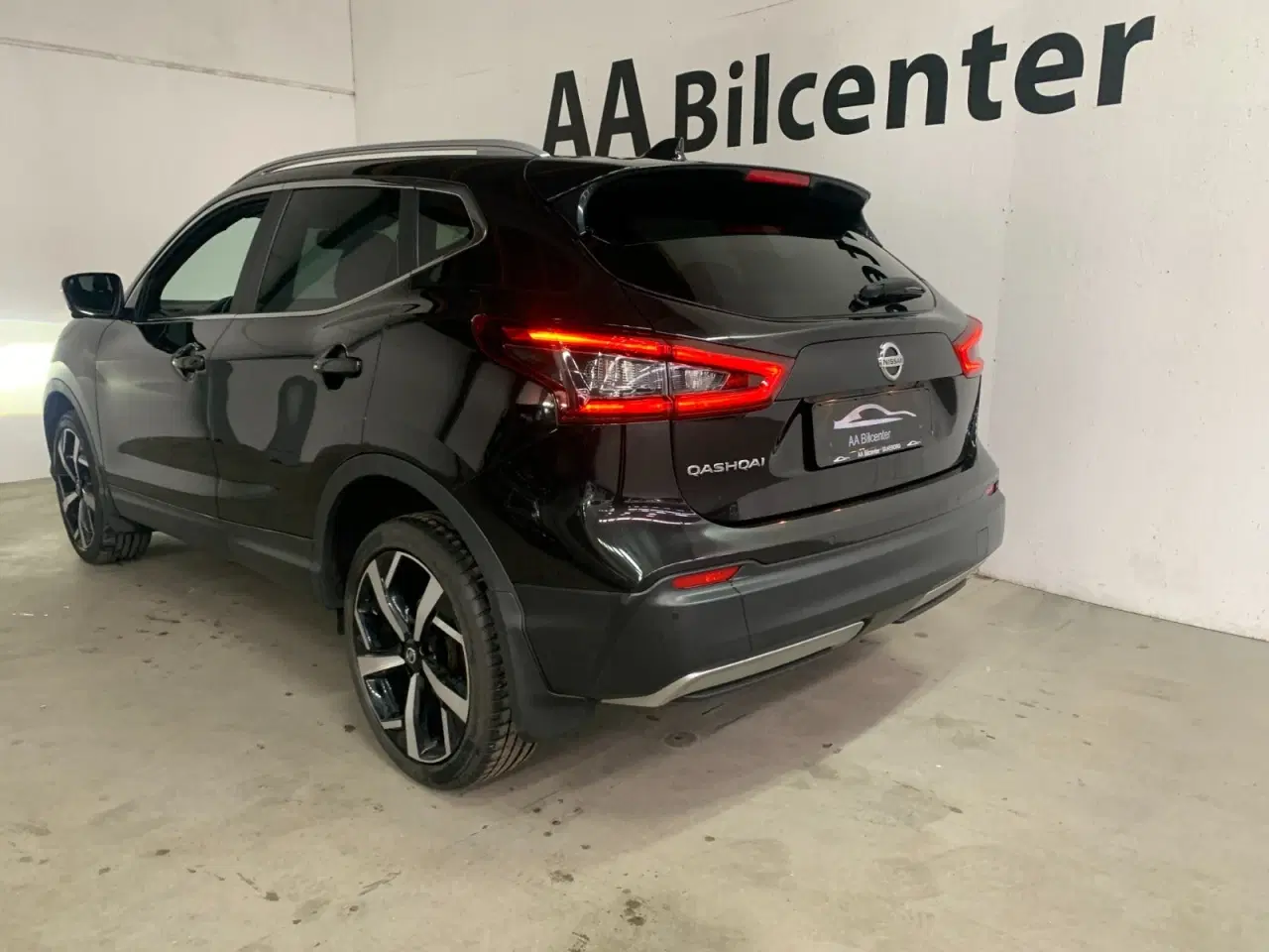 Billede 5 - Nissan Qashqai 1,5 dCi 115 Tekna+