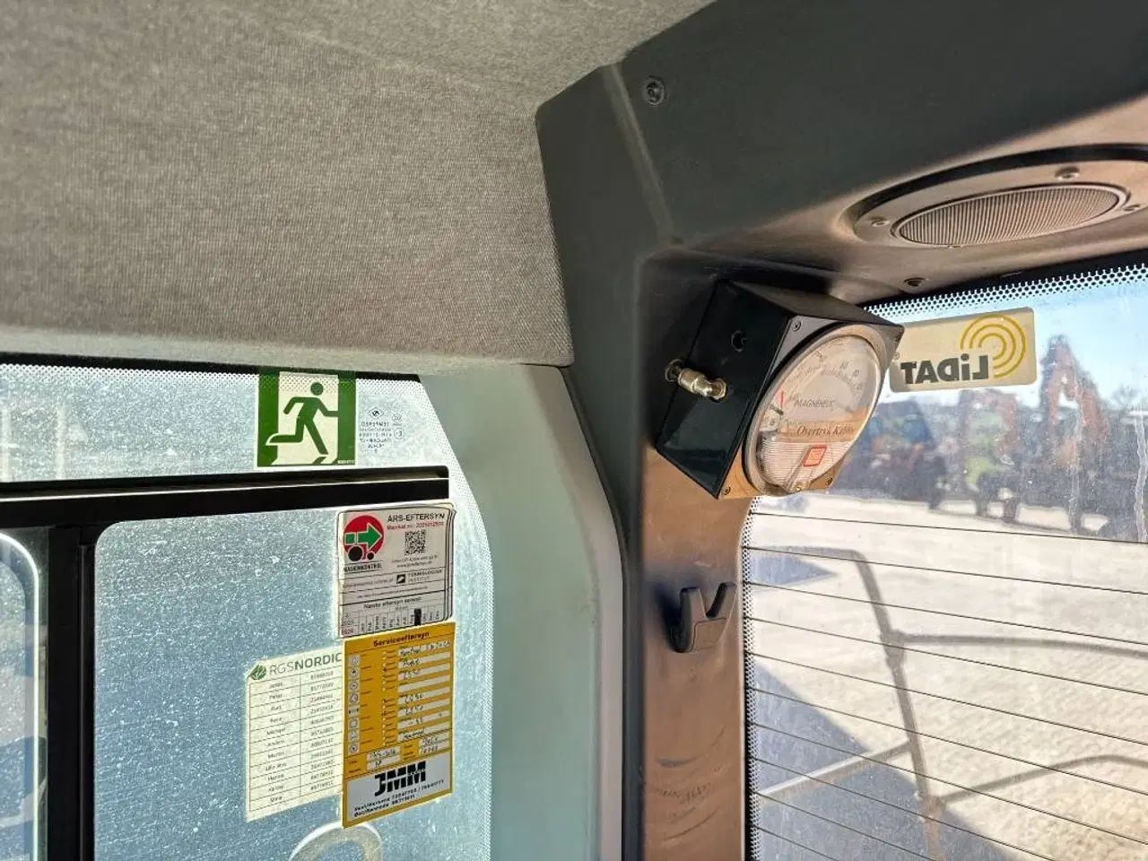 Billede 14 - Liebherr L 576