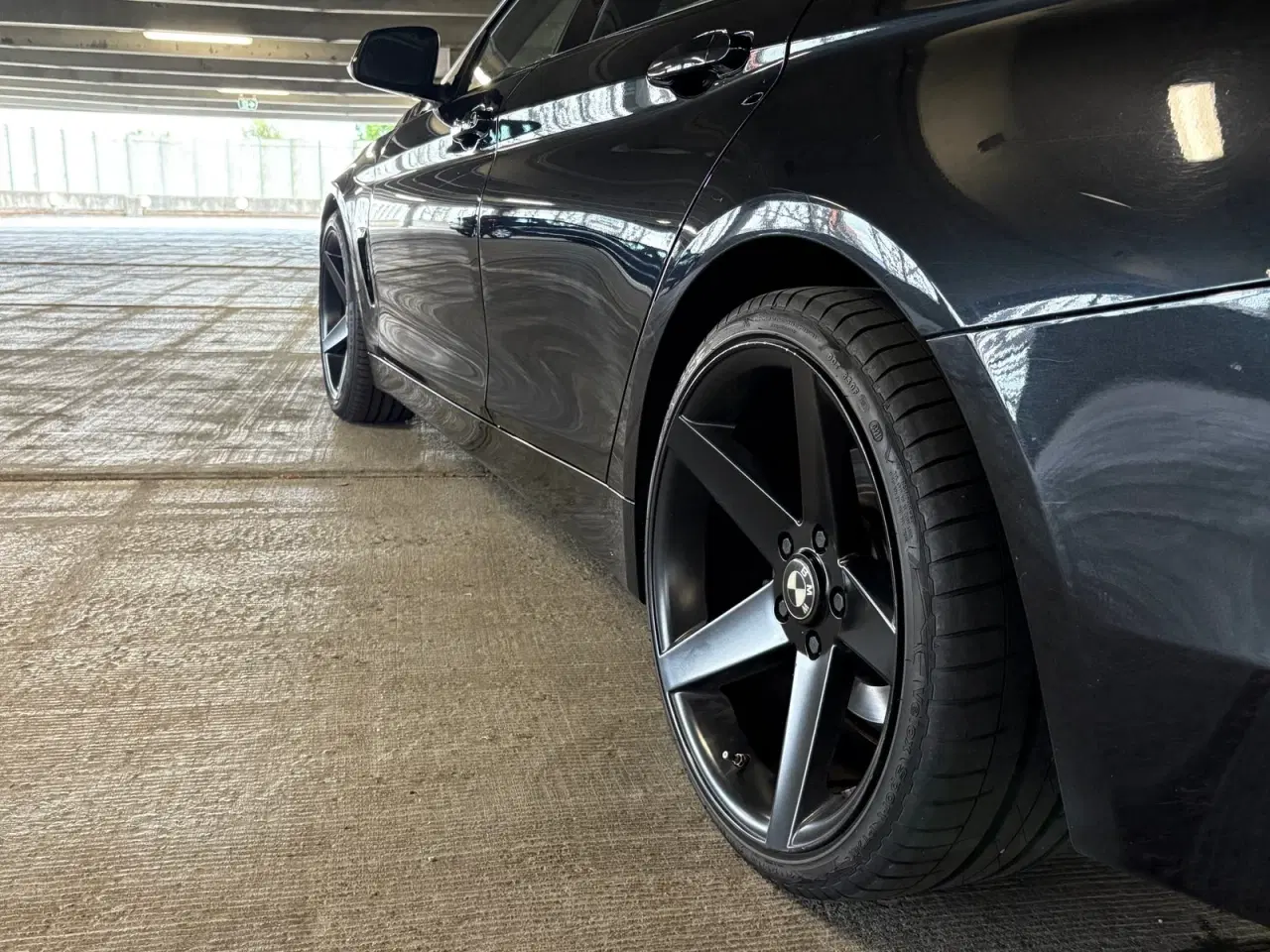Billede 10 - BMW 420d 2,0 Gran Coupé aut.