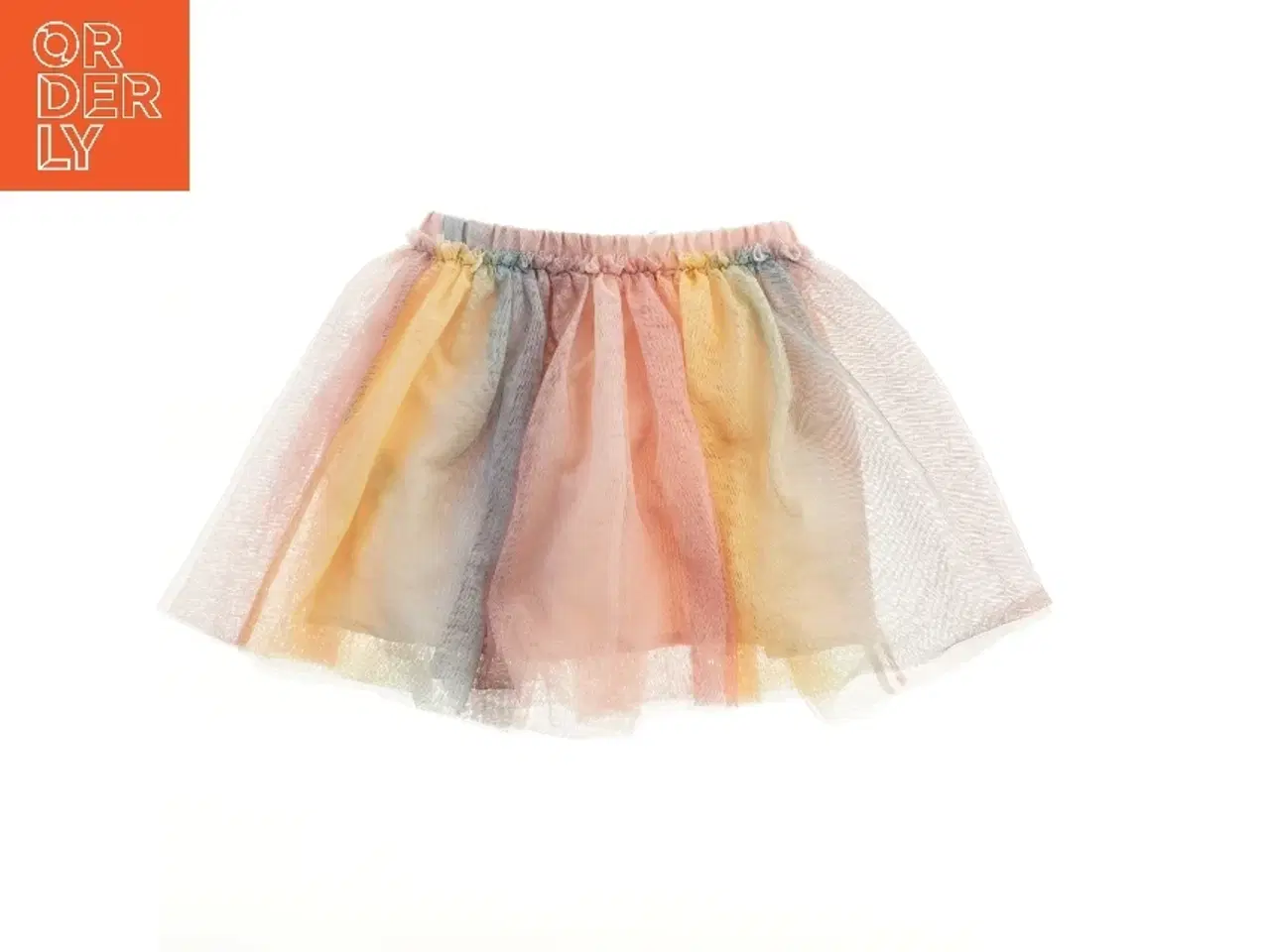 Billede 2 - Tyl Nederdel i Pastelfarver fra H&M (str. 116)