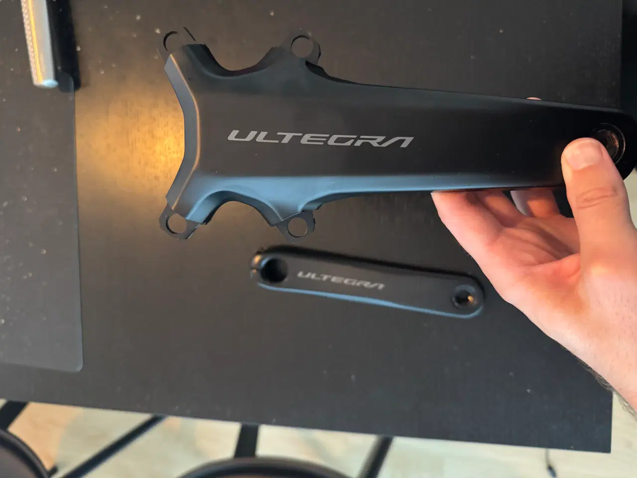 Billede 2 - Shimano Ultegra FC-R8100 170 mm pedalarme