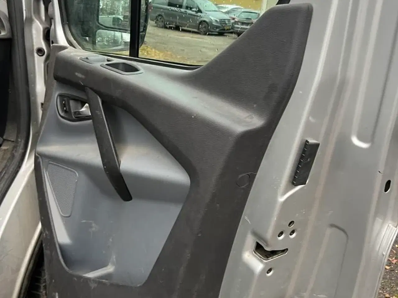 Billede 5 - Varebil FORD TRANSIT Custom 2.0TDCi 130 hk