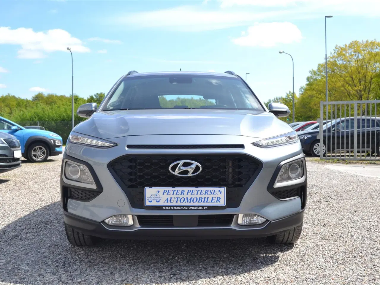 Billede 2 - Hyundai Kona 1,0 T-GDI Trend 120HK 5d 6g