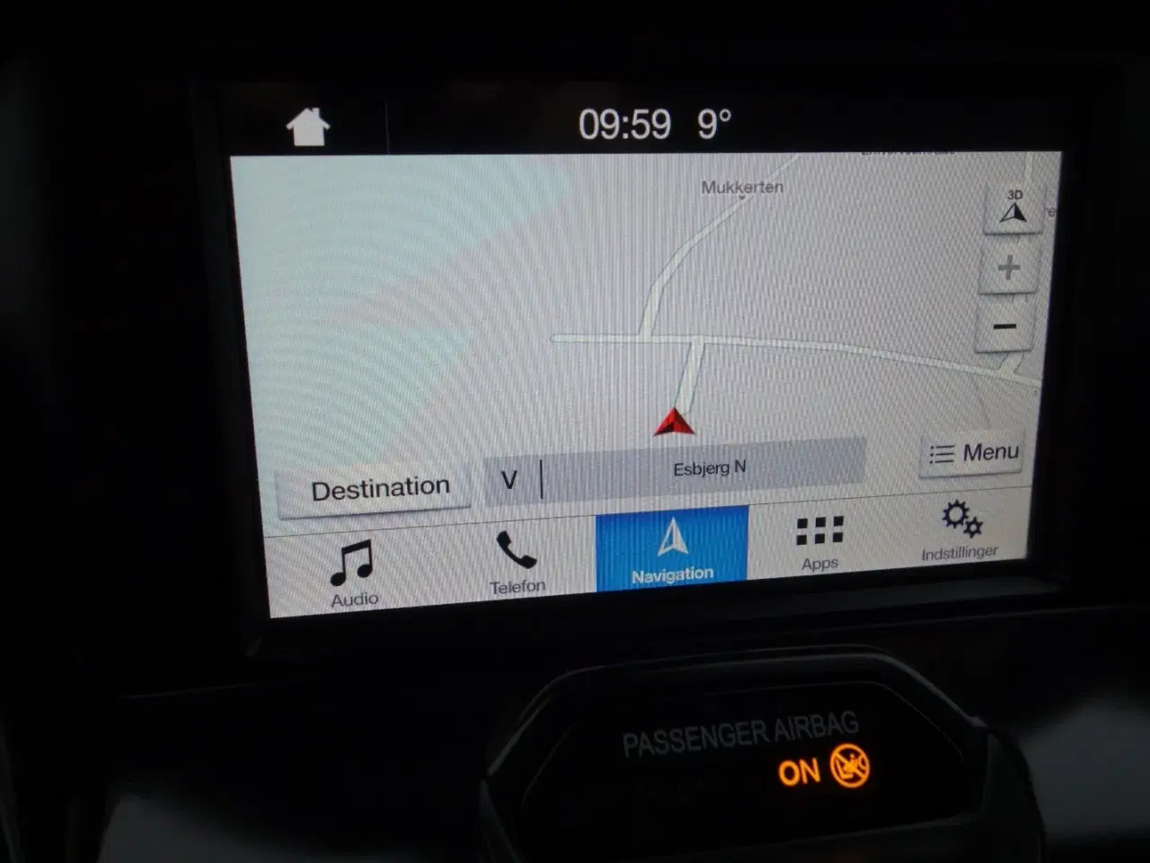 Billede 12 - Ford Transit 350 L4 Van 2,0 TDCi 170 Trend H3 RWD