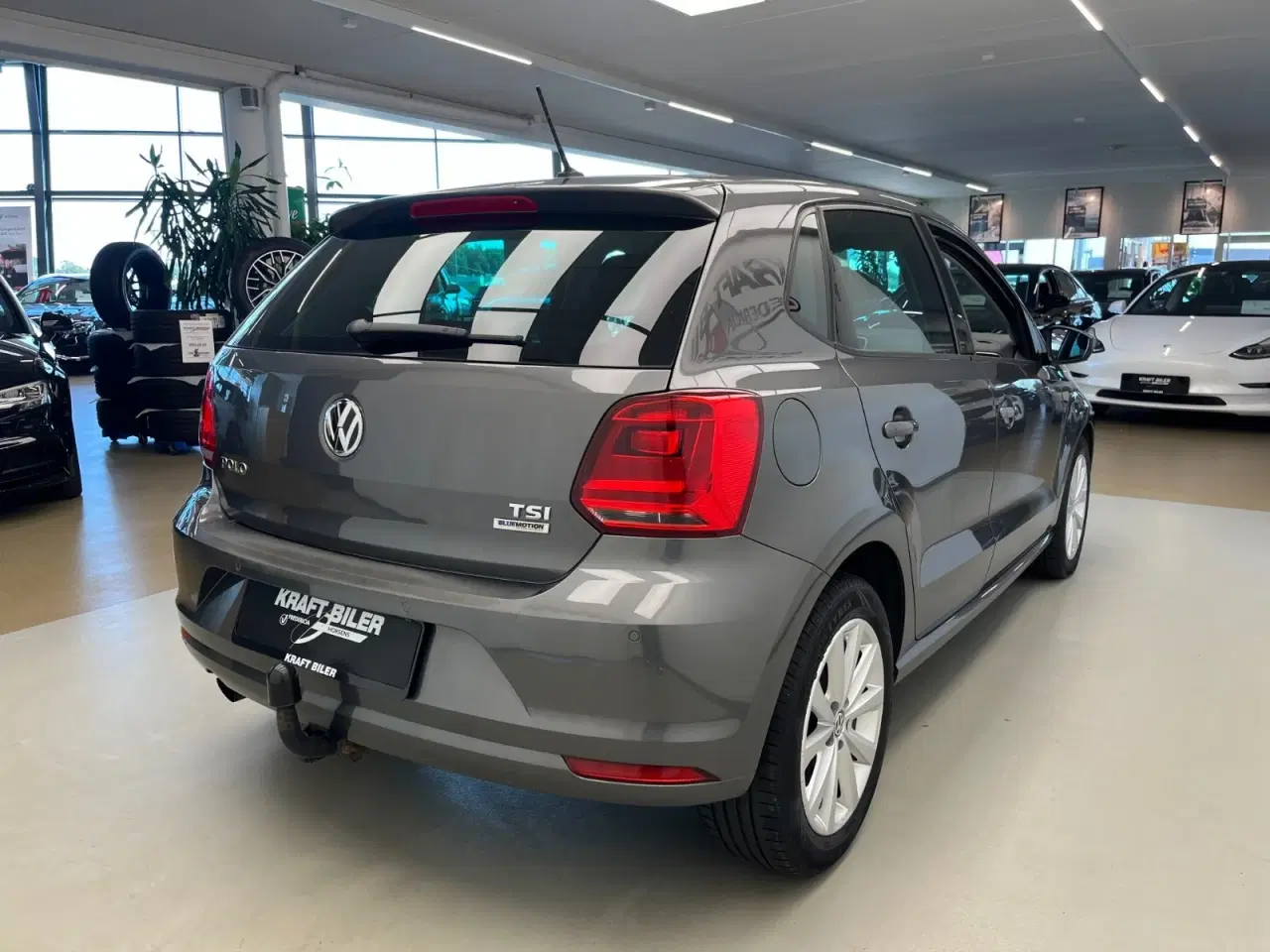 Billede 5 - VW Polo 1,2 TSi 110 Highline DSG BMT