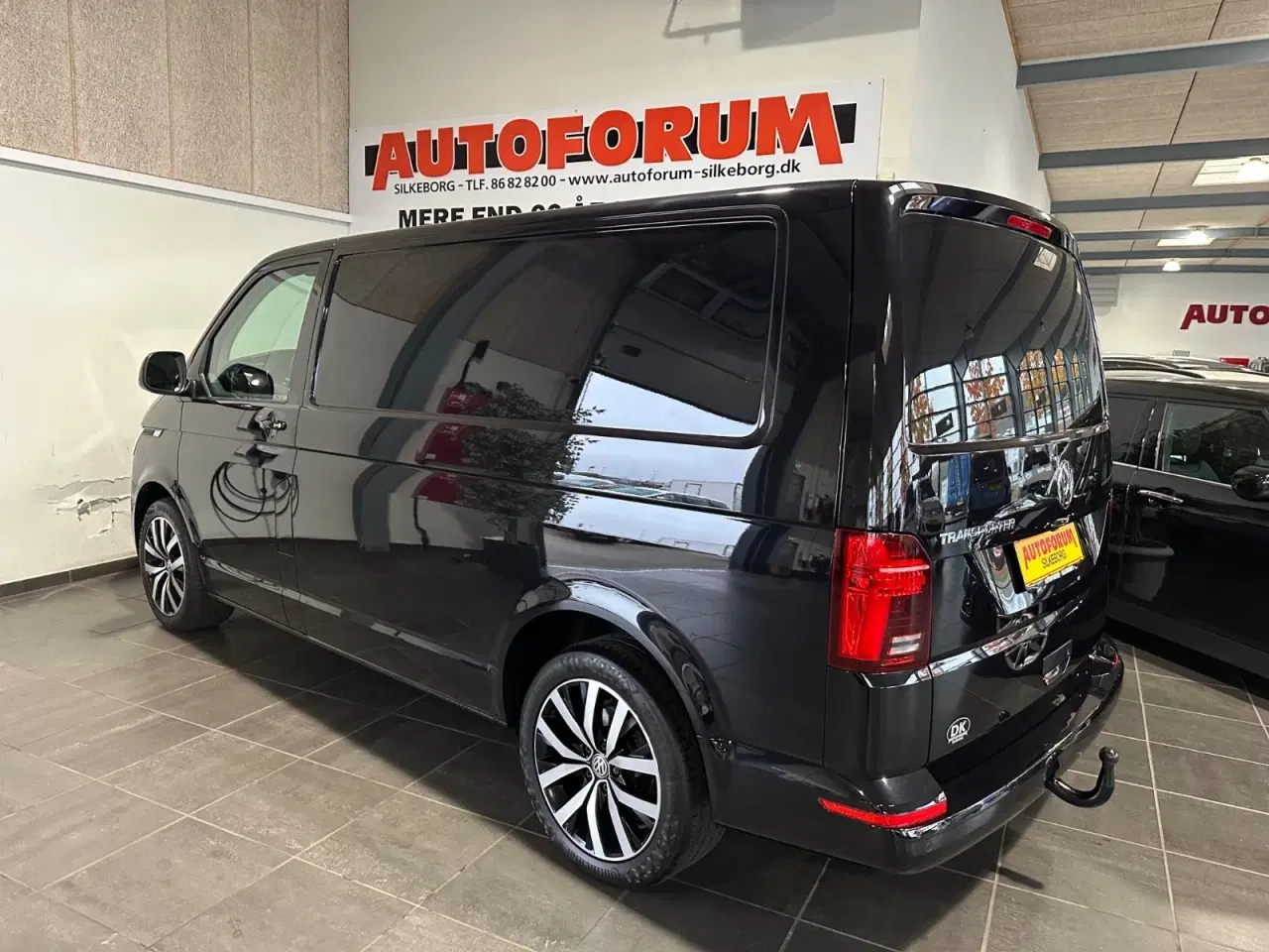Billede 17 - VW Transporter 2,0 TDi 150 Kassevogn DSG kort
