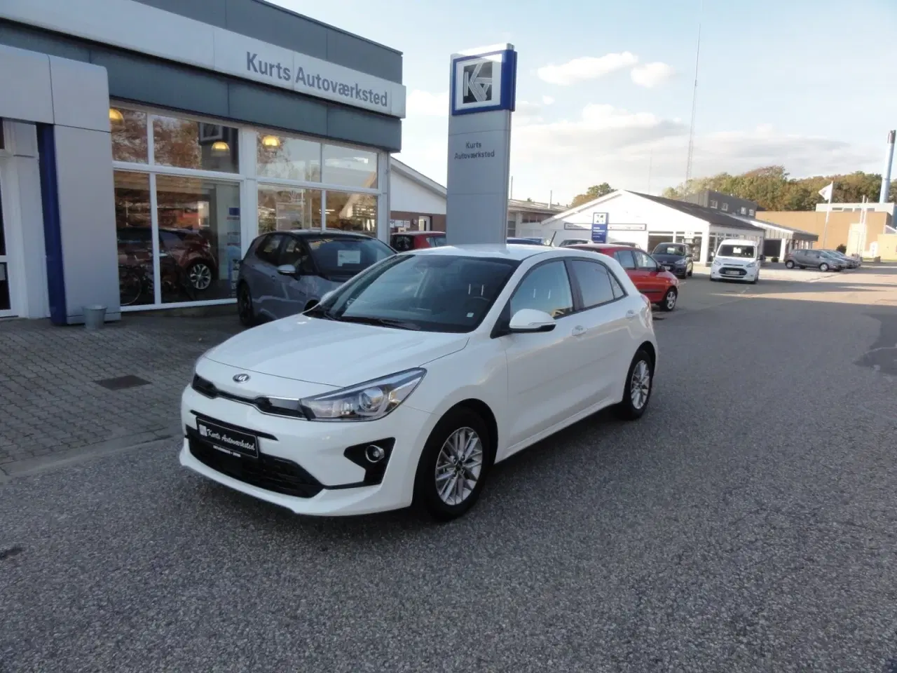 Billede 1 - Kia Rio 1,25 MPi Prestige+