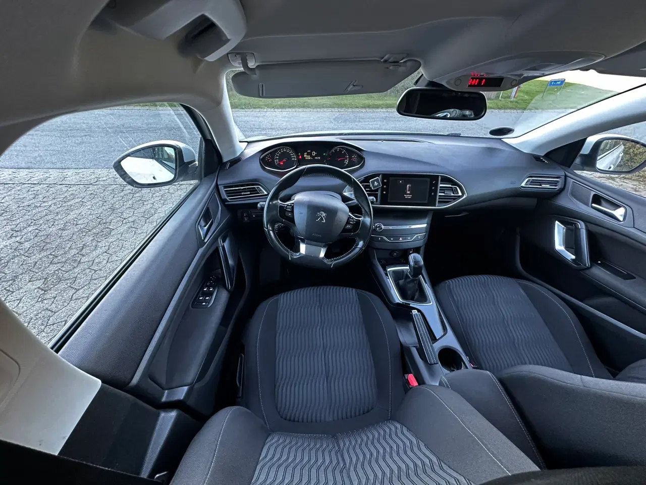 Billede 16 - Peugeot 308 1.6 HDi 92 Active 5d – 2014 155000km